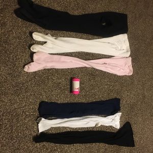 Lot of Girls Tights